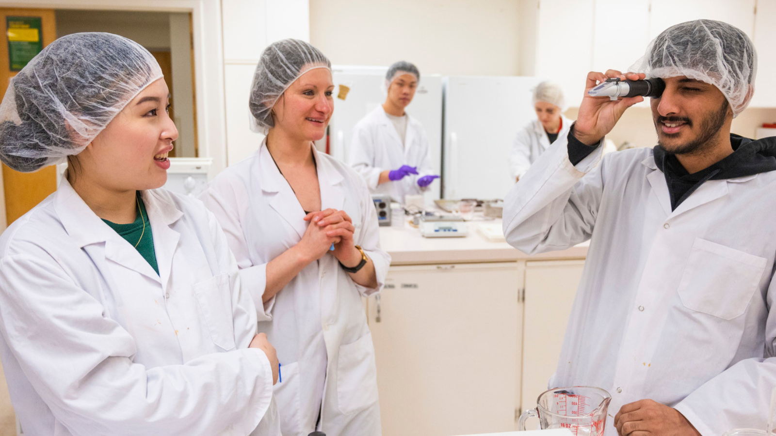 Agricultural, Food and Nutritional Science